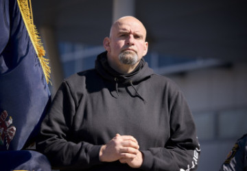 John Fetterman, Bipartisan Prophet of the Left